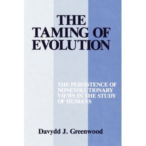 Taming-of-Evolution