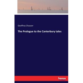 The-Prologue-to-the-Canterbury-tales