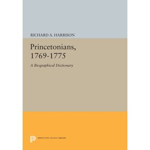 Princetonians-1769-1775