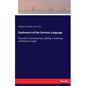 Rudiments-of-the-German-Language