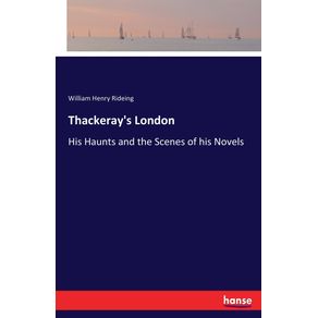 Thackerays-London