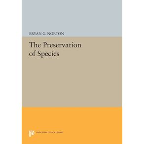 The-Preservation-of-Species