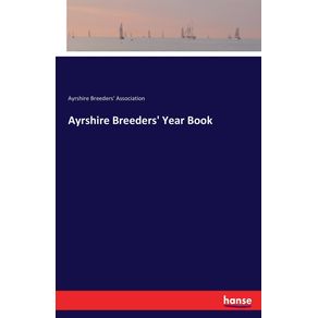 Ayrshire-Breeders-Year-Book
