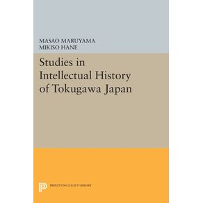 Studies-in-Intellectual-History-of-Tokugawa-Japan