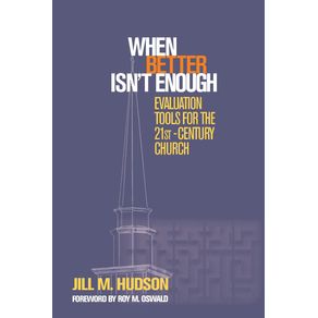 When-Better-Isnt-Enough