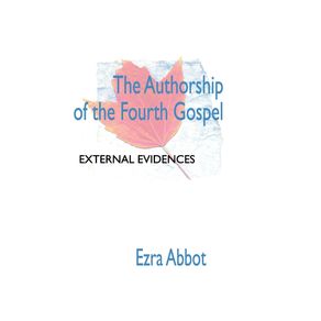 Authorship-of-the-Fourth-Gospel