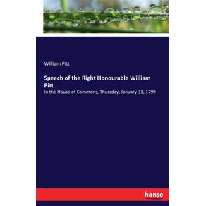 Speech-of-the-Right-Honourable-William-Pitt