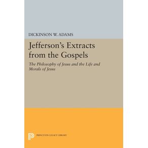 Jeffersons-Extracts-from-the-Gospels