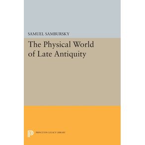 The-Physical-World-of-Late-Antiquity