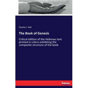 The-Book-of-Genesis