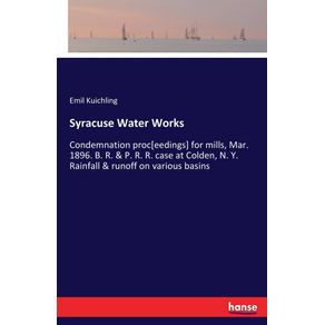 Syracuse-Water-Works