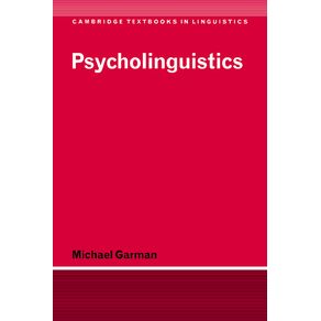 Psycholinguistics