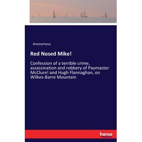 Red-Nosed-Mike-
