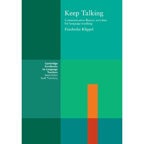 Keep-Talking