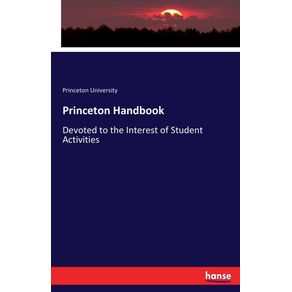 Princeton-Handbook