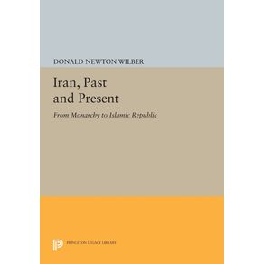 Iran-Past-and-Present