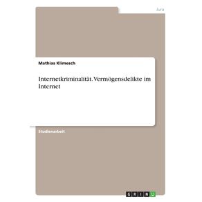 Internetkriminalitat.-Vermogensdelikte-im-Internet