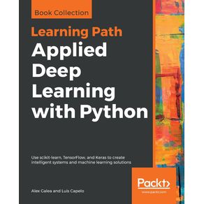 Applied-Deep-Learning-with-Python