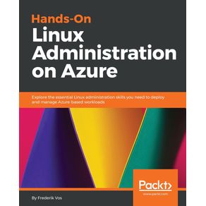 Hands-On-Linux-Administration-on-Azure