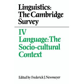 Linguistics