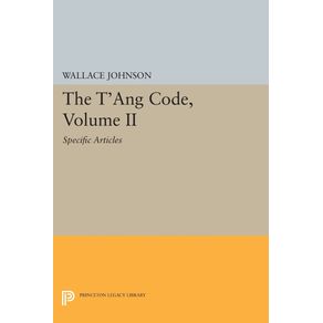 The-Tang-Code-Volume-II