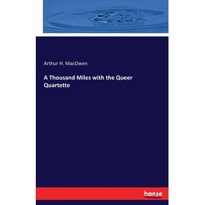 A-Thousand-Miles-with-the-Queer-Quartette