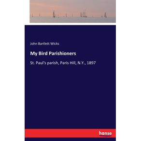 My-Bird-Parishioners