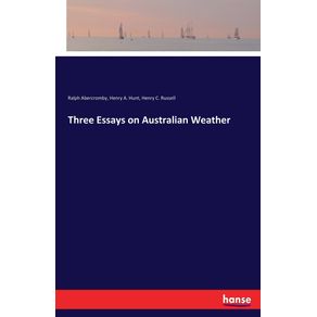 Three-Essays-on-Australian-Weather