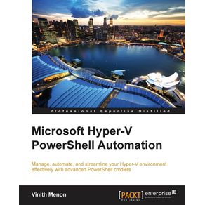 Microsoft-Hyper-V-PowerShell-Automation