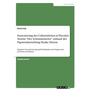 Inszenierung-des-Unheimlichen-in-Theodor-Storms-Der-Schimmelreiter-anhand-der-Figurendarstellung-Hauke-Haiens
