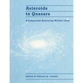 Asteroids-to-Quasars