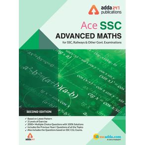 Advance-Maths-Book-for-SSC-CGL-CHSL-CPO-and-Other-Govt.-Exams--English-Printed-Edition-
