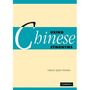 Using-Chinese-Synonyms