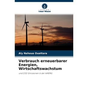 Verbrauch-erneuerbarer-Energien-Wirtschaftswachstum