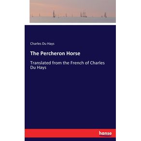 The-Percheron-Horse