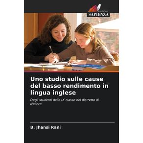 Uno-studio-sulle-cause-del-basso-rendimento-in-lingua-inglese