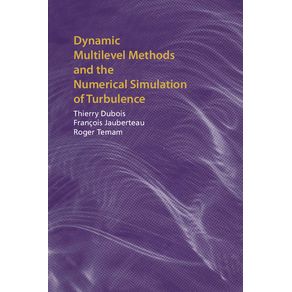 Dynamic-Multilevel-Methods-and-the-Numerical-Simulation-of-Turbulence
