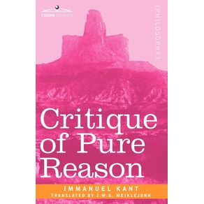 Critique-of-Pure-Reason