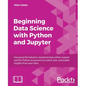 Beginning-Data-Analysis-with-Python-And-Jupyter