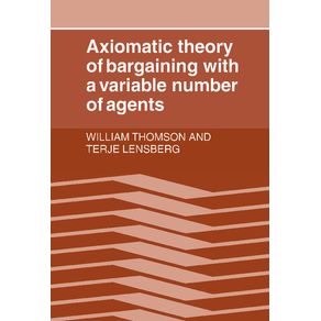 Axiomatic-Theory-of-Bargaining-with-a-Variable-Number-of-------------Agents
