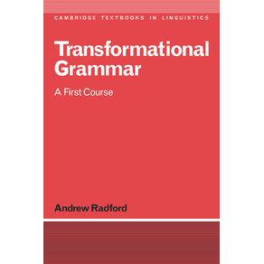 Transformational-Grammar