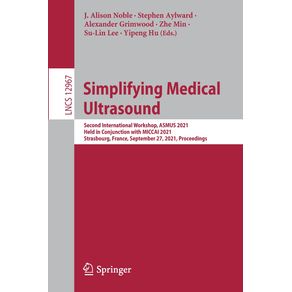 Simplifying-Medical-Ultrasound