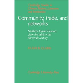 Community-Trade-and-Networks