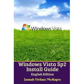 Windows-Vista-Sp2-Install-Guide-English-Edition