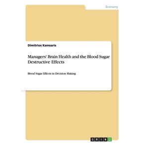 Managers-Brain-Health-and-the-Blood-Sugar-Destructive-Effects