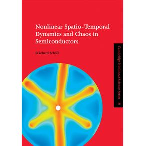 Nonlinear-Spatio-Temporal-Dynamics-and-Chaos-in-Semiconductors