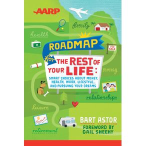 Roadmap-for-the-Rest-of-Your-Life