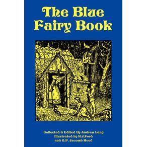 The-Blue-Fairy-Book