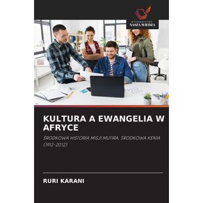 KULTURA-A-EWANGELIA-W-AFRYCE