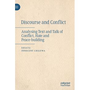 Discourse-and-Conflict